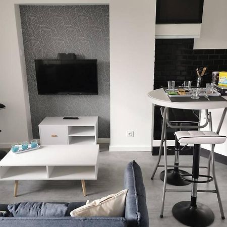 L'Elegance D'Oslo Apartment Chatel-Guyon Ngoại thất bức ảnh